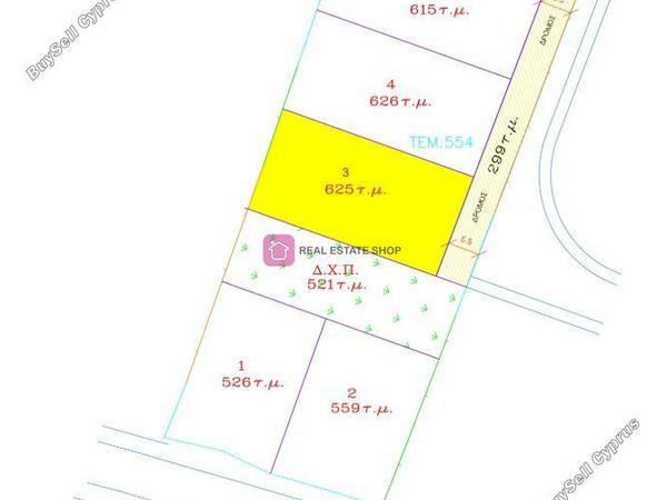 plot for sale pano lakatamia nicosia 8209050 image 13690144