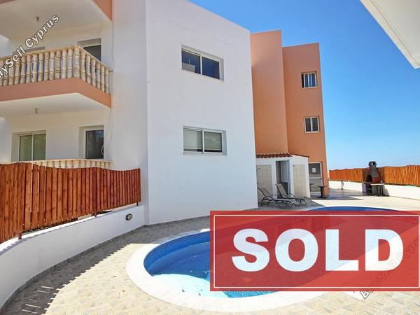1 bedroom penthouse sold peyia paphos 648150 image 384846