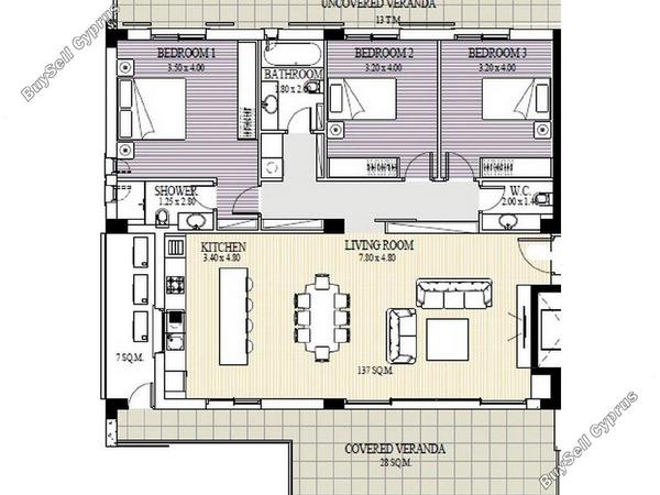 3 bedroom apartment for sale strovolos nicosia 1873150 image 6996255