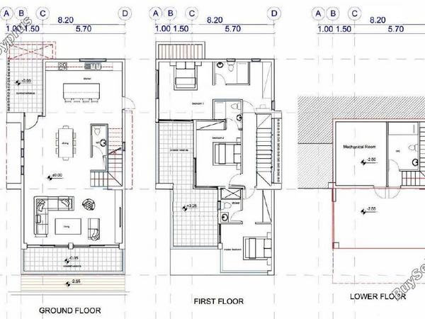 3 bedroom detached house for sale lofos tala paphos 1274150 image 6177409