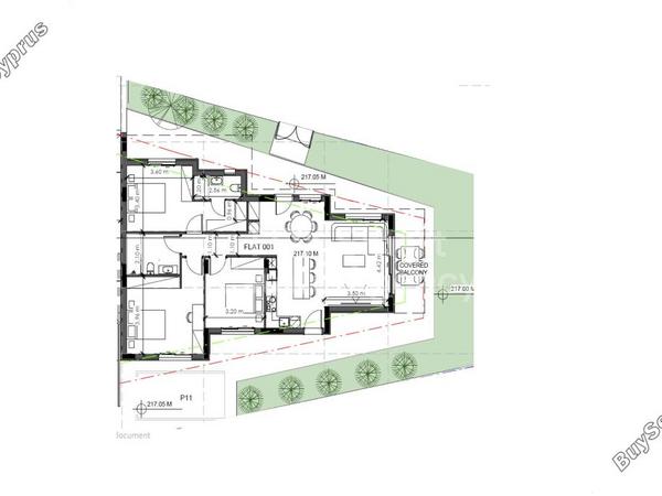 3 bedroom penthouse for sale archangelos nicosia 7625150 image 13837353