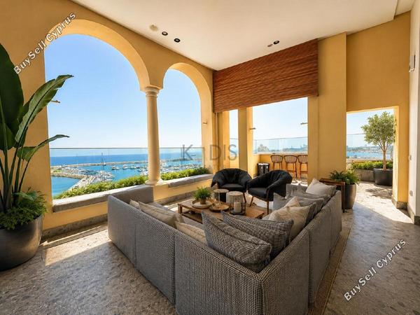3 bedroom penthouse for sale limassol marina limassol 8659150 image 15976945