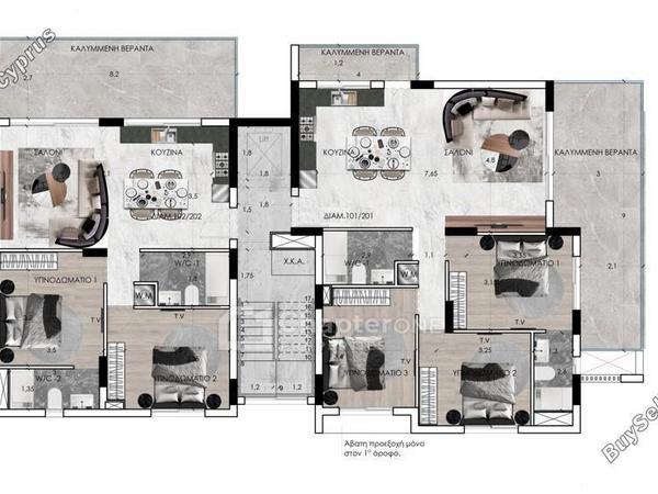 3 bedroom apartment for sale kaimakli nicosia 8681250 image 16096928