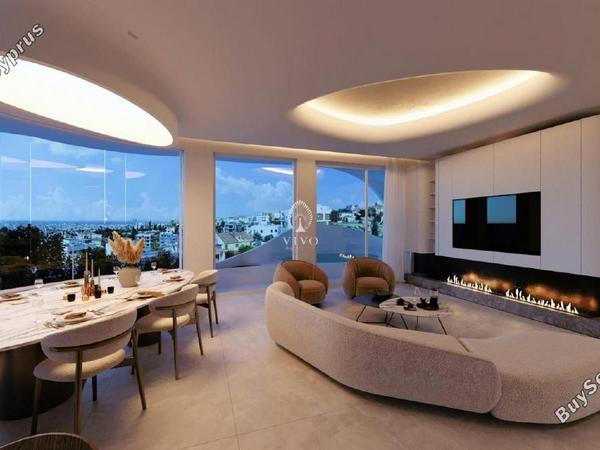 3 bedroom penthouse for sale agios athanasios limassol 1245250 image 6263485