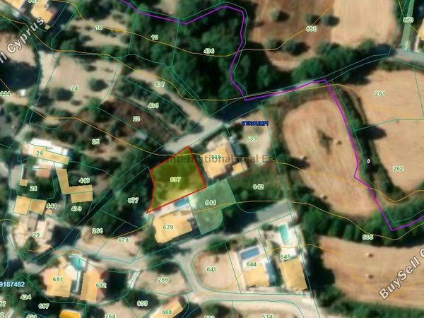 plot for sale stroumbi paphos 8926250 image 17933745