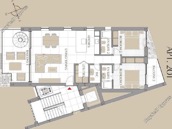 2 bedroom apartment for sale strovolos nicosia 8160350 image 13508159
