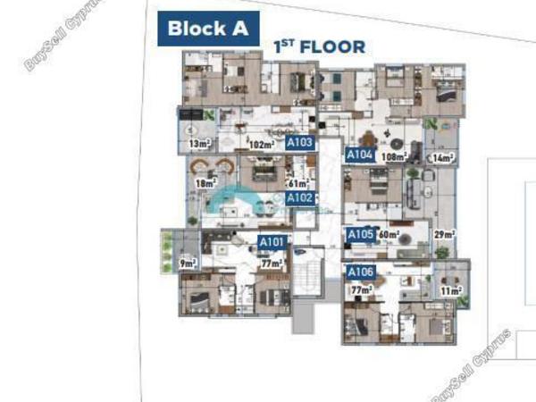 3 bedroom ground floor apartment for sale xylofagou larnaca 8417350 image 14931677