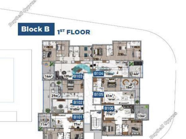 3 bedroom ground floor apartment for sale xylofagou larnaca 8417350 image 14931678