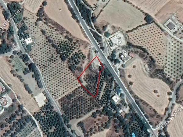 land for sale goudi paphos 1355350 image 15533299
