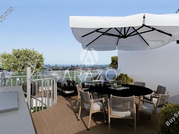 2 bedroom penthouse for sale aradippou larnaca 1443450 image 14834946