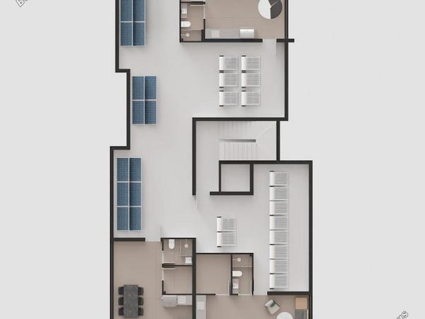 2 bedroom penthouse for sale aradippou larnaca 1804450 image 6130504
