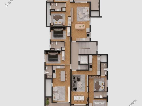 2 bedroom penthouse for sale aradippou larnaca 1804450 image 6130505