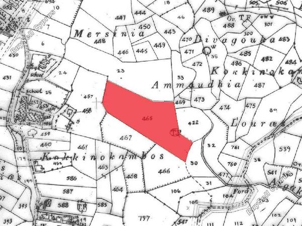 land for sale agia marina chrysochous paphos 1536450 image 15598135