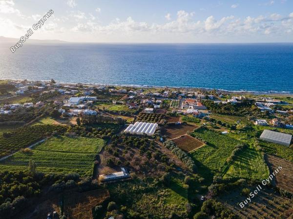 land for sale agia marina chrysochous paphos 1536450 image 15598142