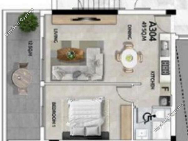 1 bedroom apartment for sale livadia larnacas larnaca 8804550 image 16794331