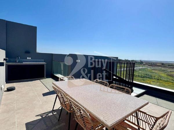 1 bedroom penthouse for rent tserkezoi limassol 1861550 image 16341454