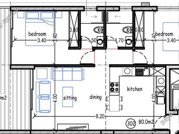 2 bedroom apartment for sale kato paphos universal paphos 7736550 image 14910037