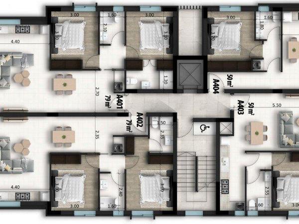 2 bedroom penthouse for sale livadia larnacas larnaca 8096550 image 16150071