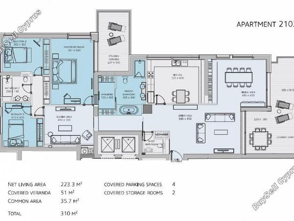 3 bedroom apartment for sale neapolis limassol 1125550 image 4939320