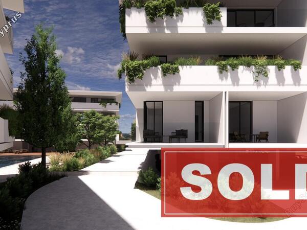 3 bedroom apartment sold tombs of the kings paphos 1308550 image 3281657