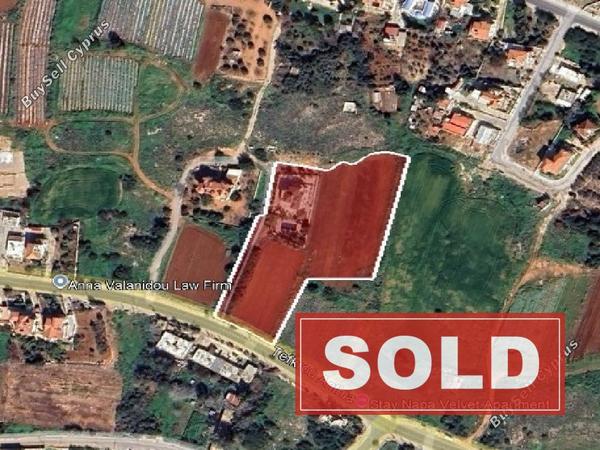 land sold ayia napa famagusta 8244550 image 14602849