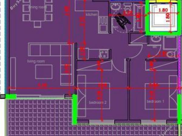2 bedroom penthouse for sale nicosia walled old city nicosia 7788650 image 12622675