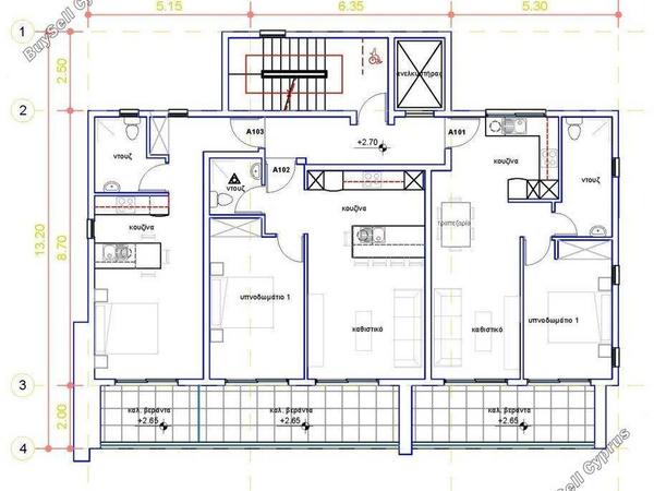 1 bedroom apartment for sale koloni paphos 1330750 image 13082851