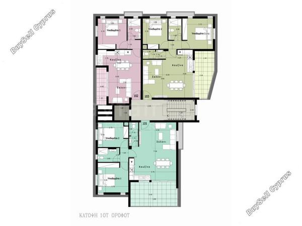 1 bedroom penthouse for sale aradippou larnaca 7873750 image 11394688