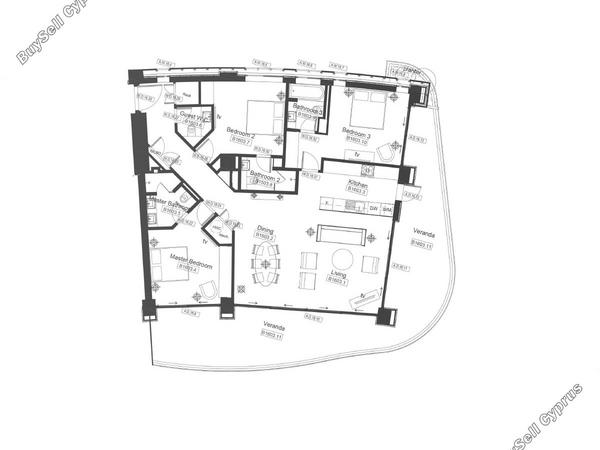 3 bedroom apartment for sale germasogeia limassol 1908750 image 7361287