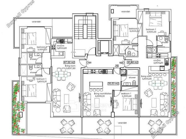 1 bedroom apartment for sale kato paphos universal paphos 8417850 image 14950801