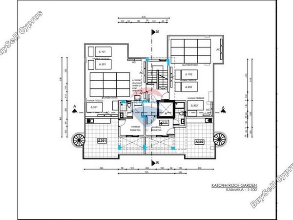 2 bedroom penthouse for sale ekali limassol 8376850 image 14804537
