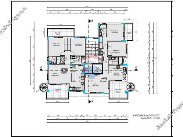 2 bedroom penthouse for sale ekali limassol 8376850 image 14804538