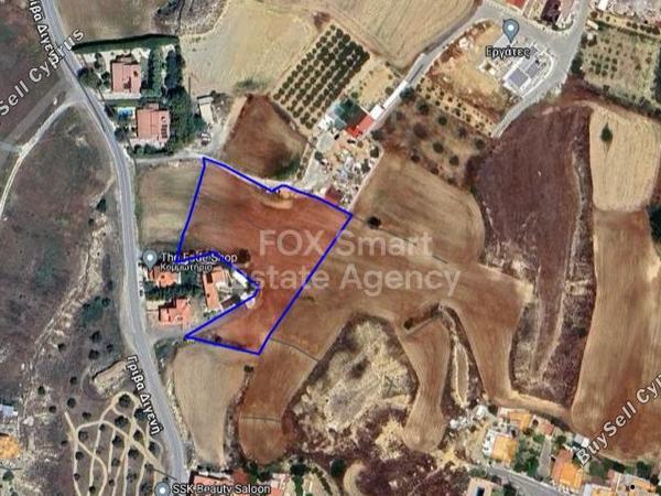 land for sale ergates nicosia 1409850 image 5192828