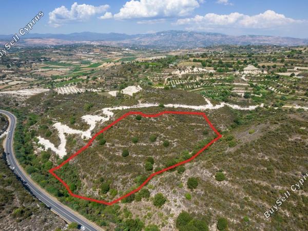 land for sale tsada paphos 839850 image 7332303