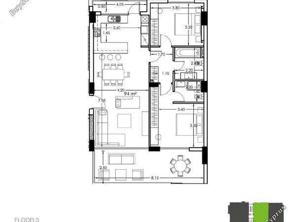 2 bedroom apartment for sale potamos germasogeias limassol 8716950 image 16639515