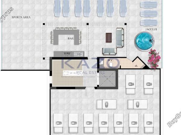 2 bedroom apartment for sale zakaki limassol 8704950 image 16240019