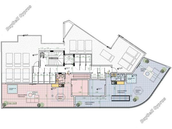 4 bedroom penthouse for sale chrysopolitissa larnaca 7872950 image 11725173