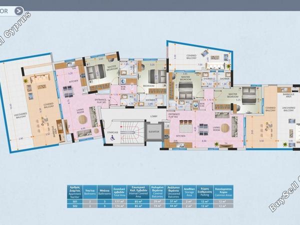 5 bedroom penthouse for sale mackenzie larnaca 8629950 image 15870747