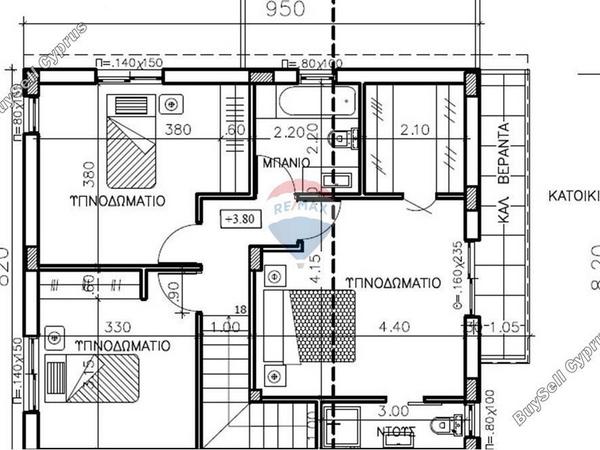 3 bedroom semi detached house for sale kiti larnaca 8086060 image 14124460