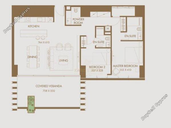 2 bedroom apartment for sale agioi omologitai nicosia 8175160 image 13557575