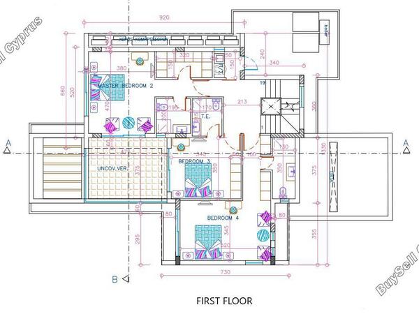 4 bedroom detached house for sale xylotymvou larnaca 1710160 image 6319338