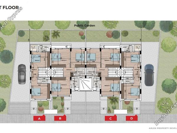 2 bedroom maisonette for sale livadia larnacas larnaca 1579260 image 14367365