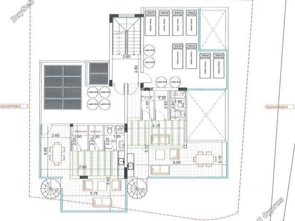 2 bedroom penthouse for sale livadia larnacas larnaca 1802260 image 11221950