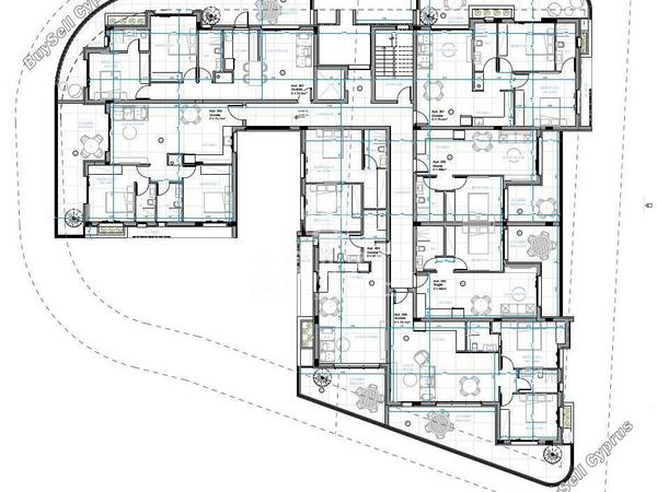 2 bedroom penthouse for sale oroklini larnaca 7931360 image 11264407