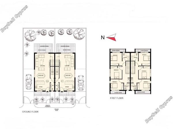3 bedroom semi detached house for sale mandria pafou paphos 8606360 image 16073459