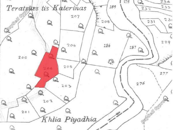 land for sale dora limassol 1578360 image 15598499