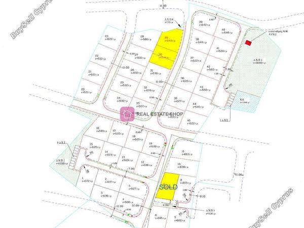 plot for sale latsia nicosia 8151360 image 13447487