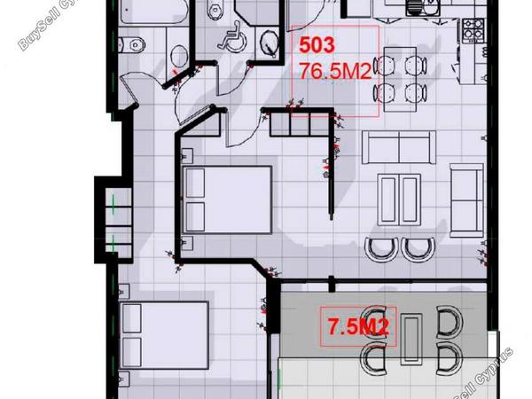 2 bedroom apartment for sale chlorakas paphos 8249560 image 13884822