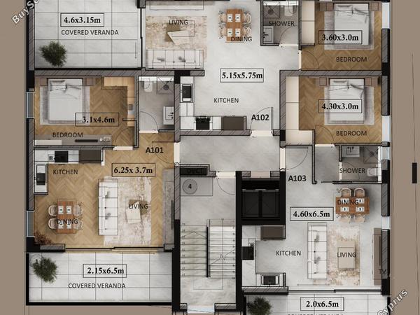 2 bedroom apartment for sale larnaca municipality larnaca 8664560 image 15991456