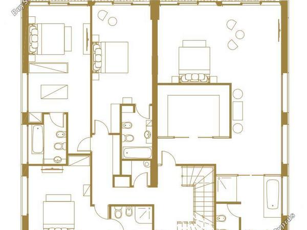4 bedroom penthouse for sale pyrgos limassol limassol 1784560 image 12705423